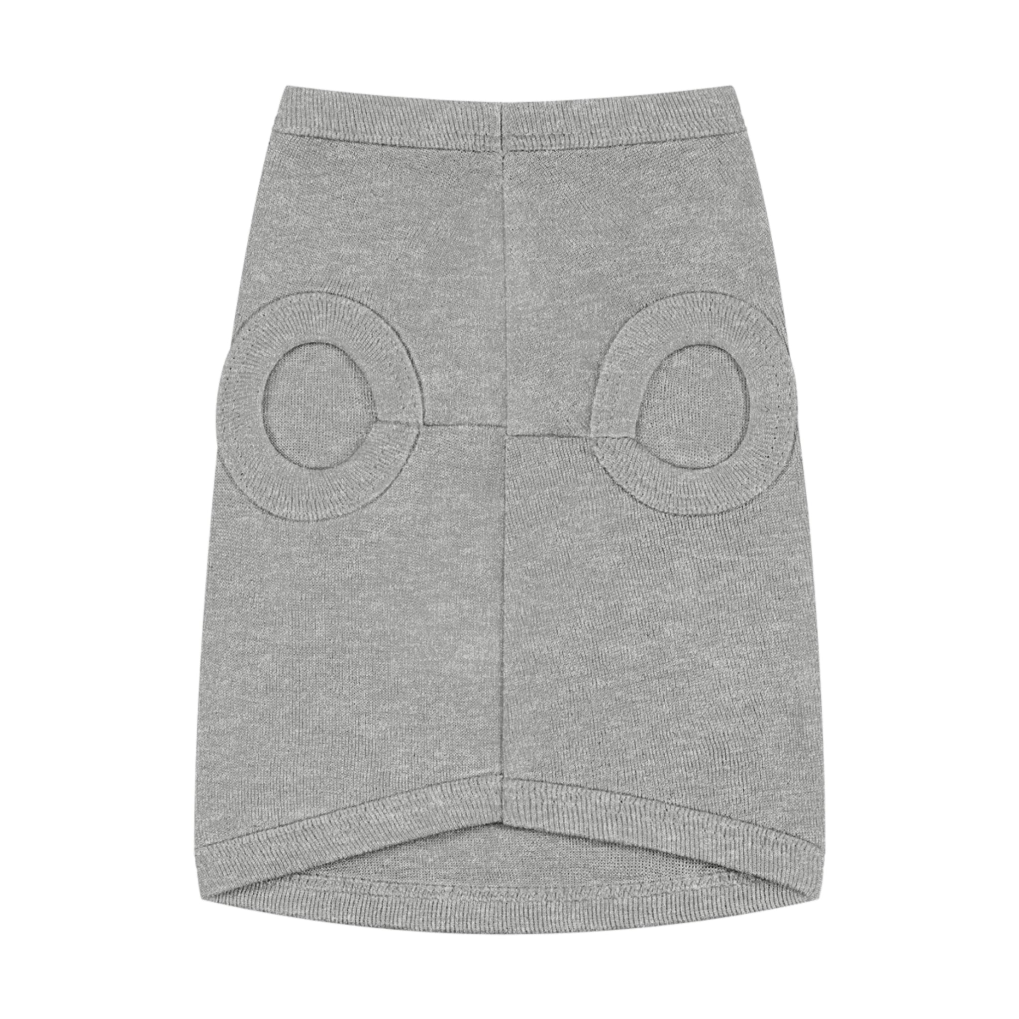 Fourth of July Pet Tank — "Fireworks? I'll Guard The Grill" Dog Shirt